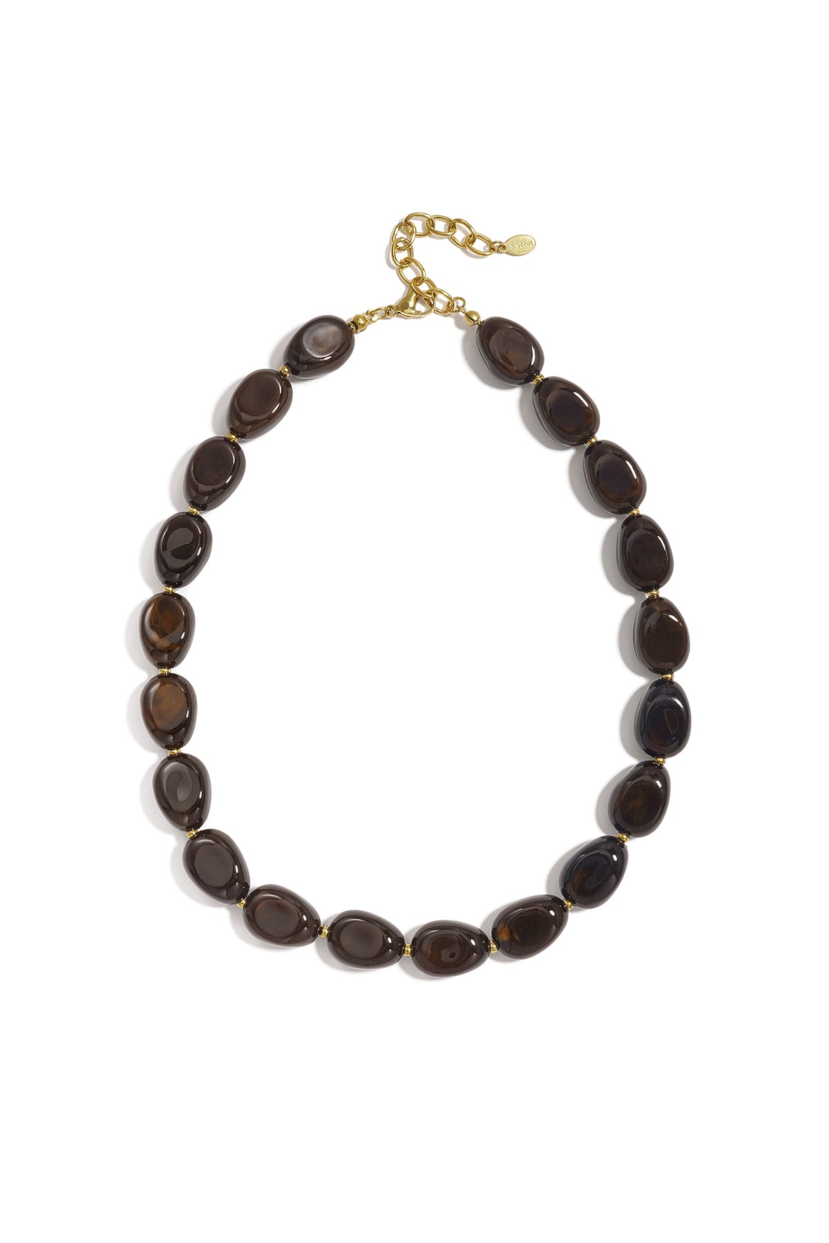 Acrylic Beaded Necklaces Beads Casual Daily Simple Series Women's jewelry