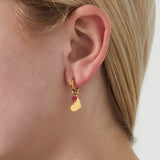 Mini heart Earrings