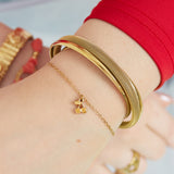 cherry bracelet