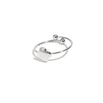Clover Girl ring