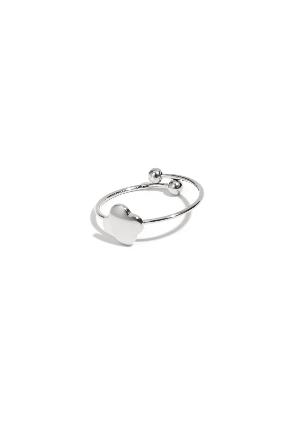 Clover Girl ring