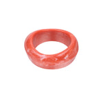 Acrylic aesthetic bangle