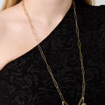 Long Necklaces Chain Casual Daily Simple Series Women's jewelry