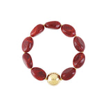 Acrylic Beaded Bracelets Beads Casual Daily