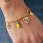 Fruity charms Bracelet