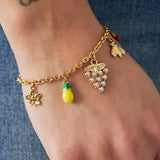 Fruity charms Bracelet