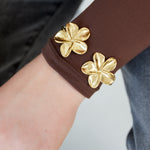 bracelet flower duo