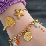 golden sun bracelet