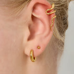 Copper Ear Cuffs Animal Daily