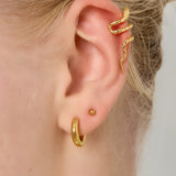 Copper Ear Cuffs Animal Daily