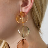 A Colorful Day earrings