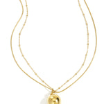 Pendant necklaces Droplet Casual Daily Simple Series Women's jewelry