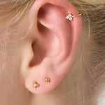 nose cuff and ear cuff