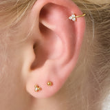 nose cuff and ear cuff