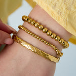 Diamond shaped Bangle