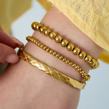 Diamond shaped Bangle