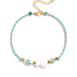 Rope Anklets Shell Vacation Holiday/Beach Romantic Series Women's jewelry