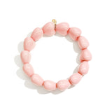 14-Bead Small Heart Bracelet