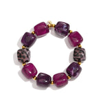Acrylic Beaded Bracelets Beads Simple Daily Simple Series Women's jewelry
