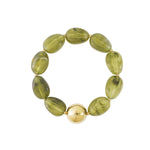 Acrylic Beaded Bracelets Beads Casual Daily