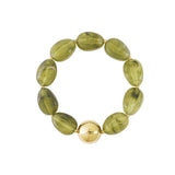 Acrylic Beaded Bracelets Beads Casual Daily