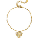 Charm Bracelets Heart Casual Daily Simple Series Women's jewelry