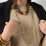 Stainless Steel Chain Necklaces Chain Simple Daily Simple Series Women's jewelry