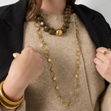 Stainless Steel Chain Necklaces Chain Simple Daily Simple Series Women's jewelry
