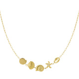 Beach vibes necklace