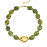 Acrylic Beaded Necklaces Beads Casual Daily-19mm*23mm