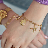 beachy bracelet