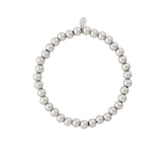 Solid bead bracelets-6mm