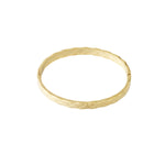 Diamond shaped Bangle