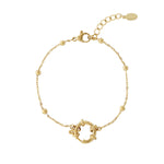 Stainless Steel Chain Bracelets Chain DIY Daily Simple Series Women's jewelry
