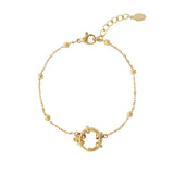 Stainless Steel Chain Bracelets Chain DIY Daily Simple Series Women's jewelry