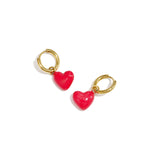 Heart Earrings