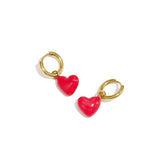 Heart Earrings