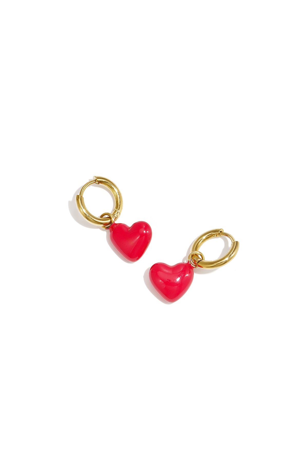 Heart Earrings