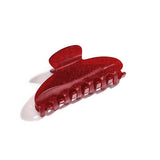 Hair Clips Irregular Shape Daily Imitation Acetate Sheet Daily Accessories