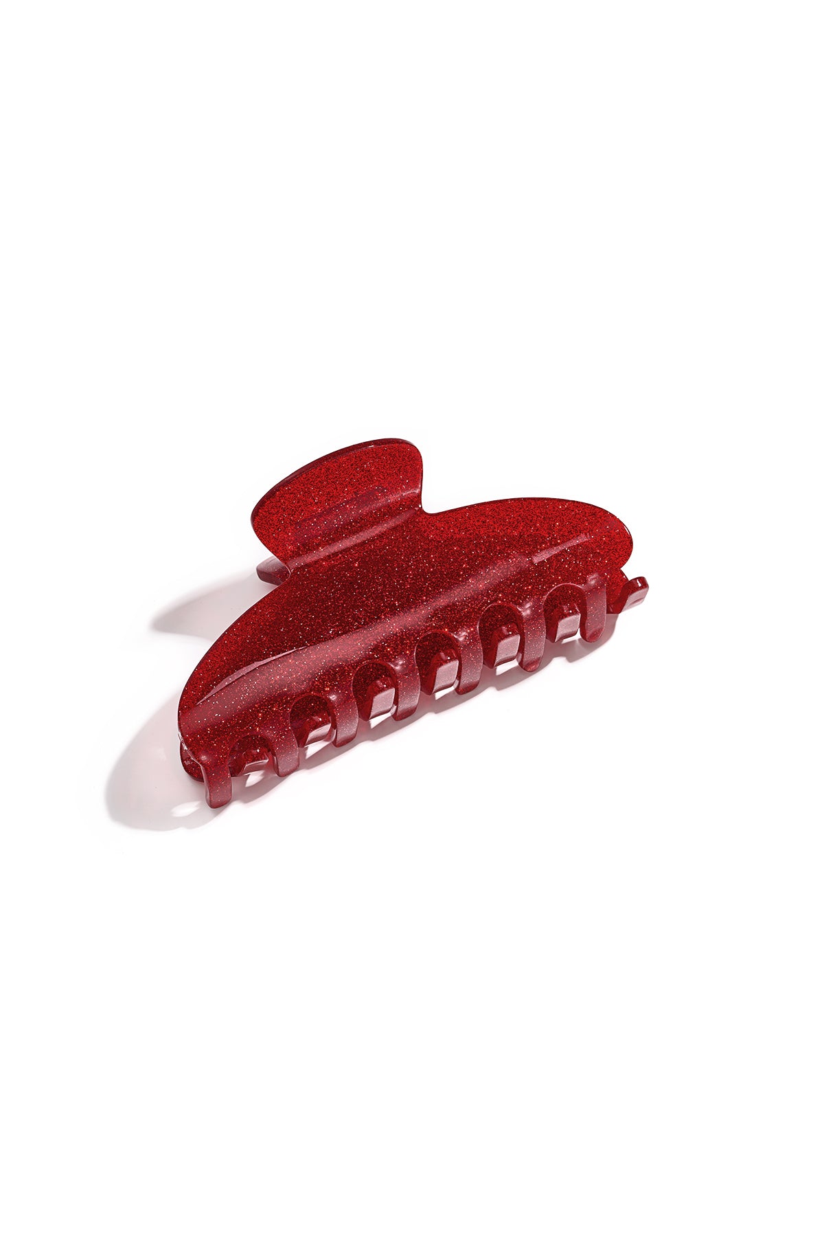 Hair Clips Irregular Shape Daily Imitation Acetate Sheet Daily Accessories