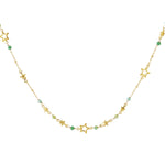 Starr love Necklace