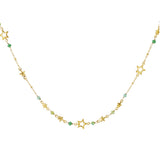 Starr love Necklace
