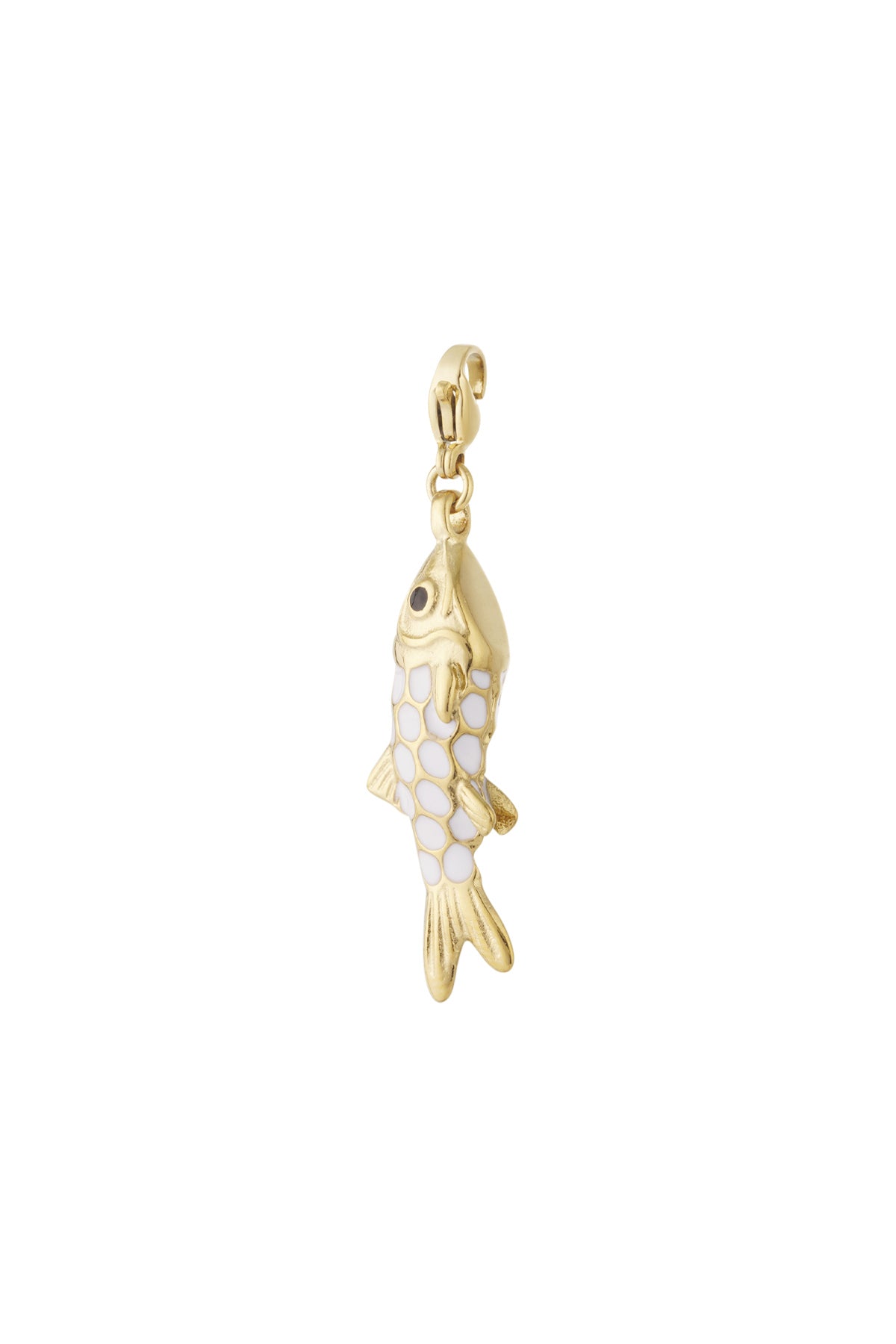 Stainless Steel Jewelry Charms Fish Casual Daily Simple Series Women's jewelry