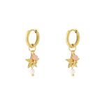 Starship Earrings
