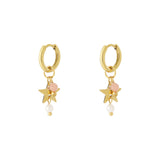 Starship Earrings