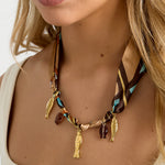 Stainless Steel Long Necklaces fish Casual Daily Romantic Series Women's jewelry