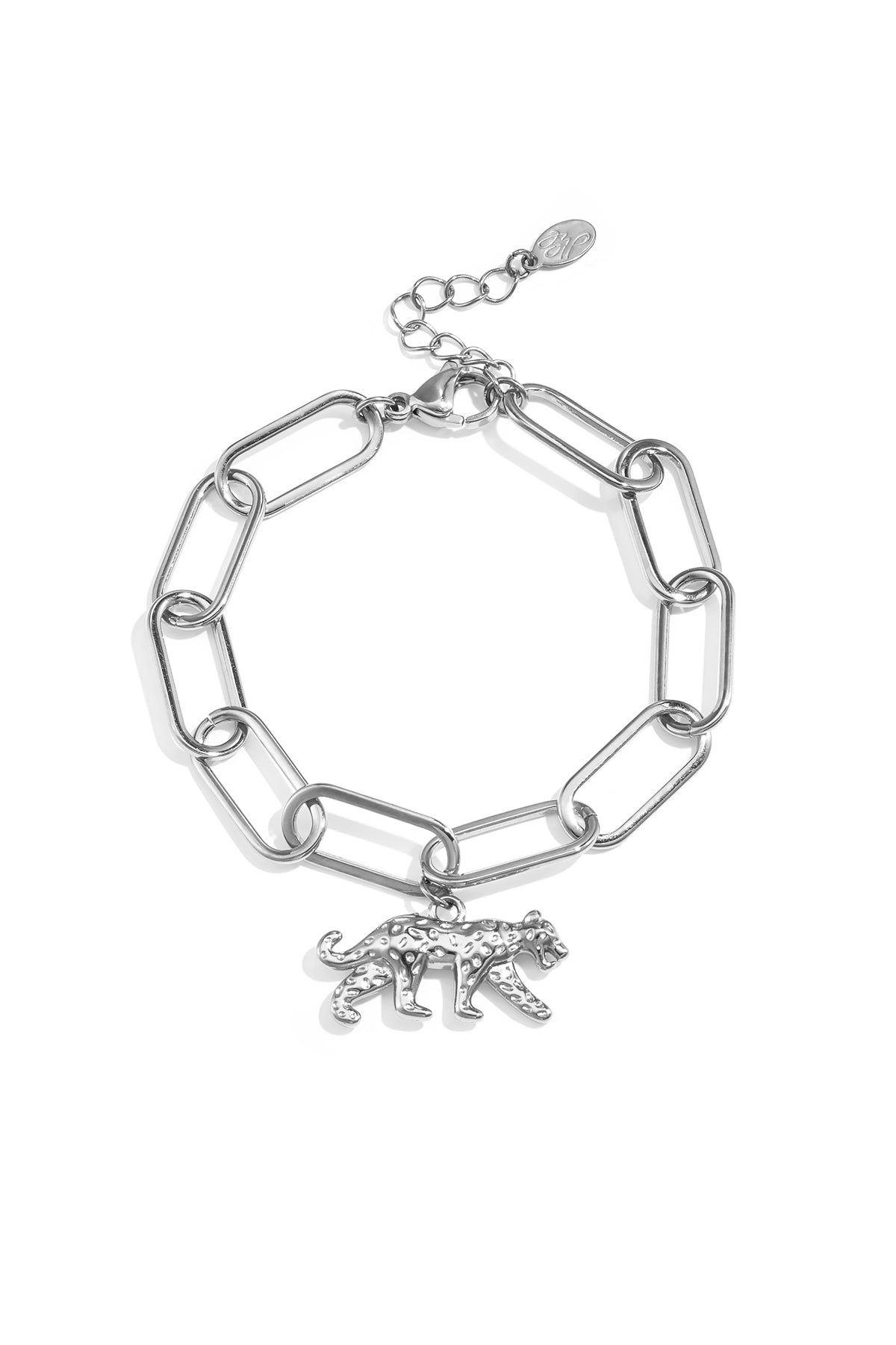 Stainless Steel Charm Bracelets Animal Simple Daily Simple Series Women's jewelry