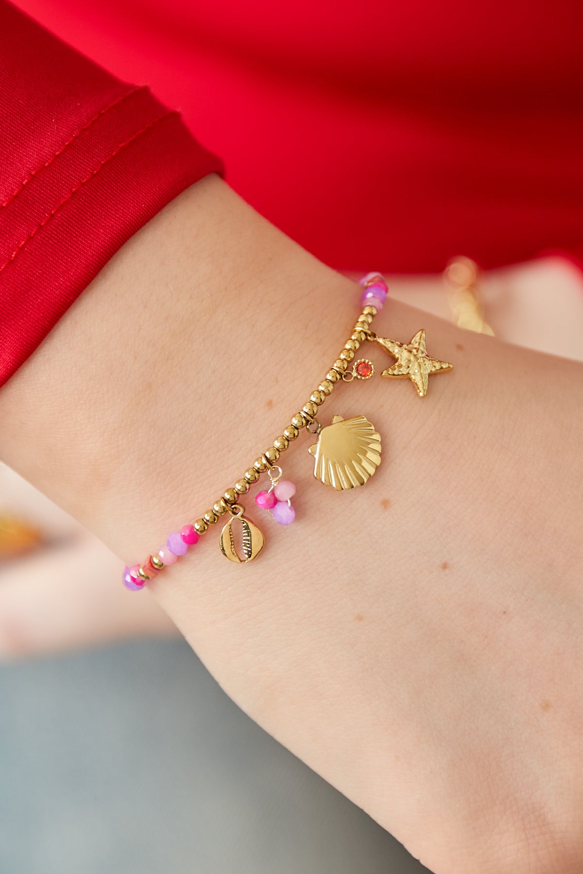 Queen of the sea Bracelet