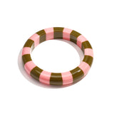 Resin Bangles Casual Daily Simple Series Women's jewelry