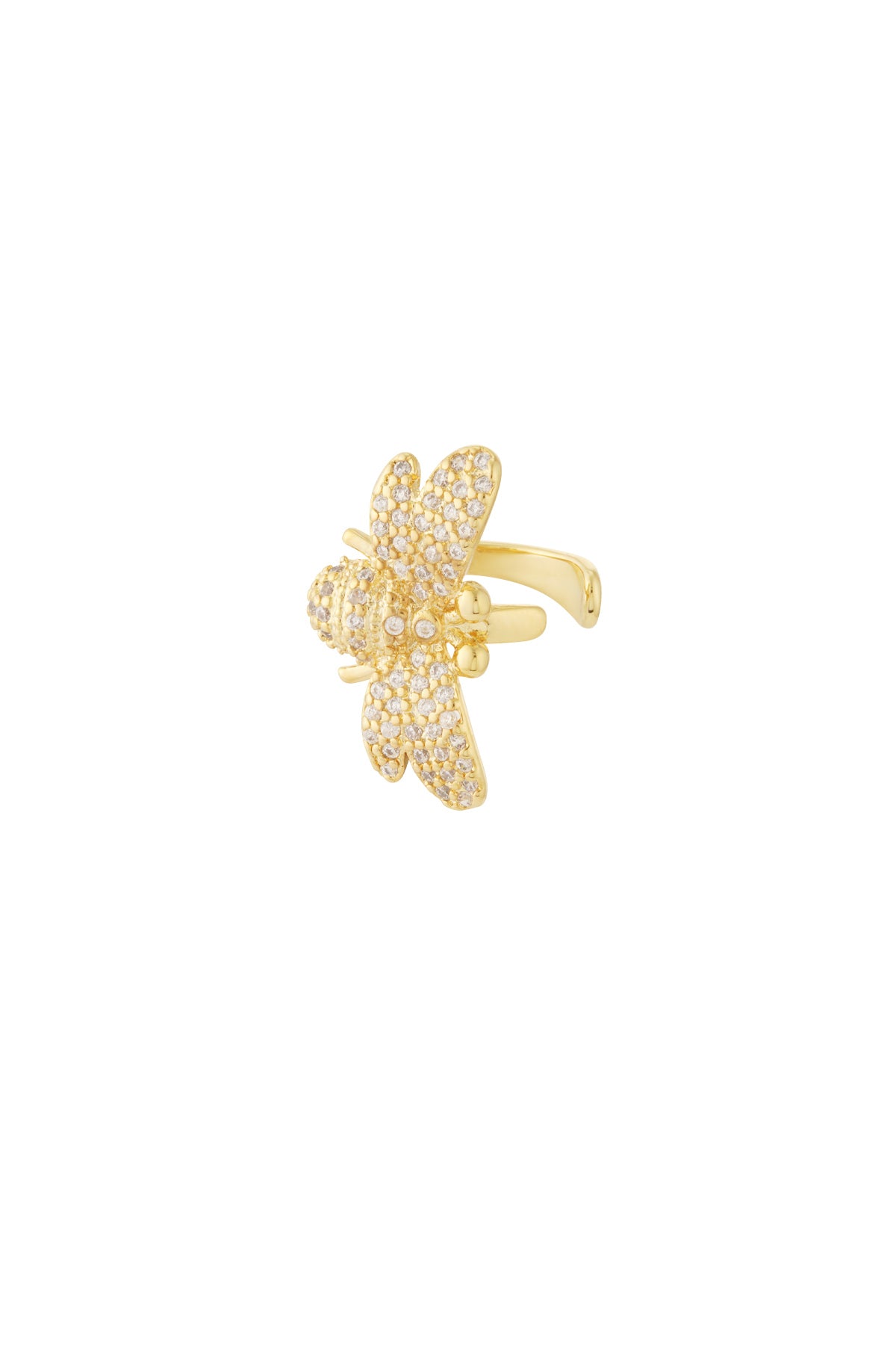 Copper Ear Cuffs Animal Casual Daily